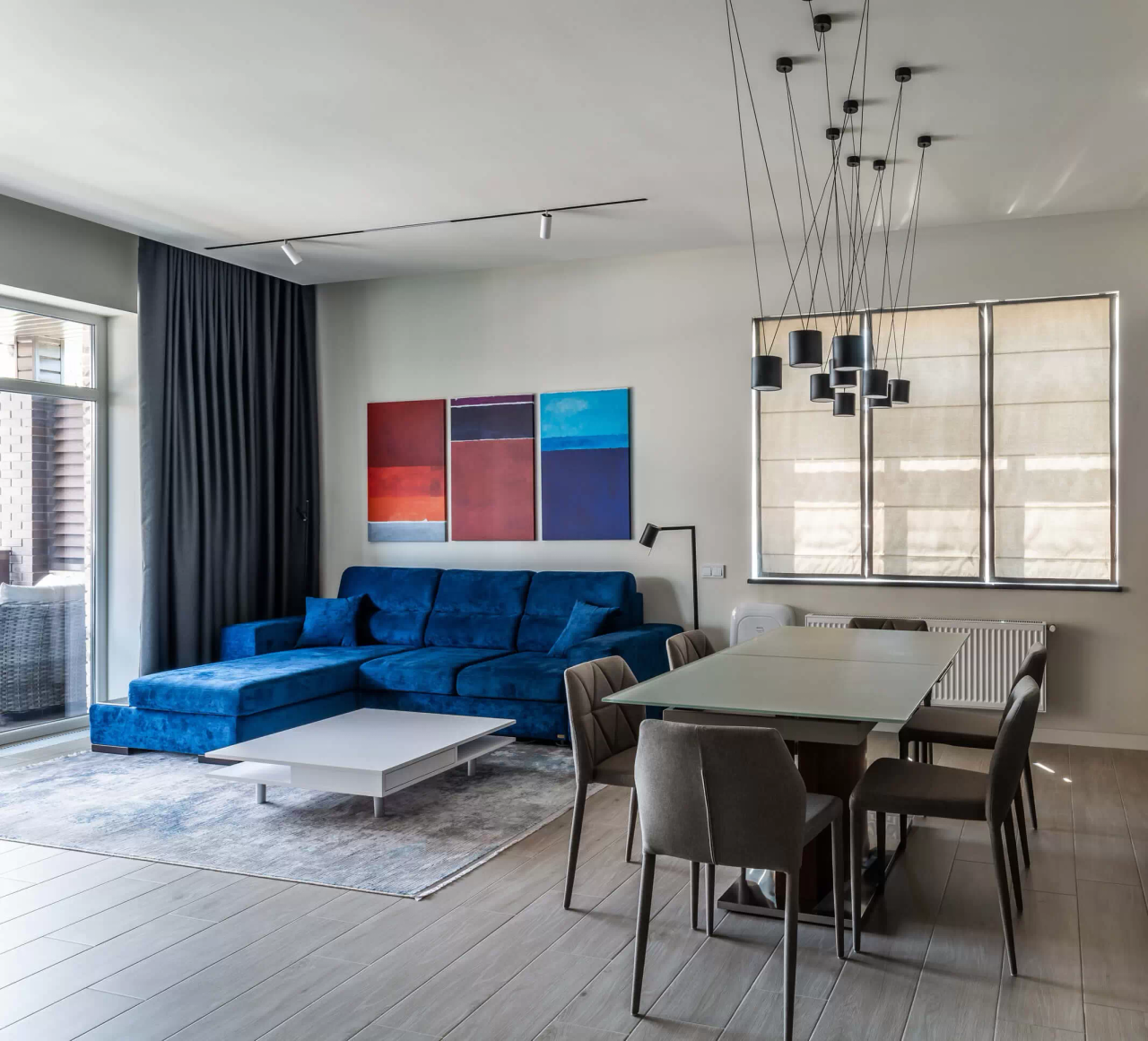 Дом на Cocновой — 1