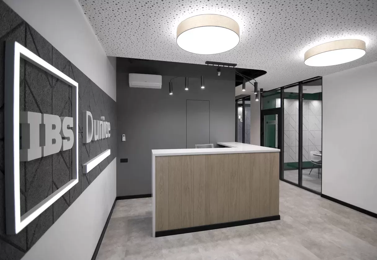 Офис IT компании Dunice — 1