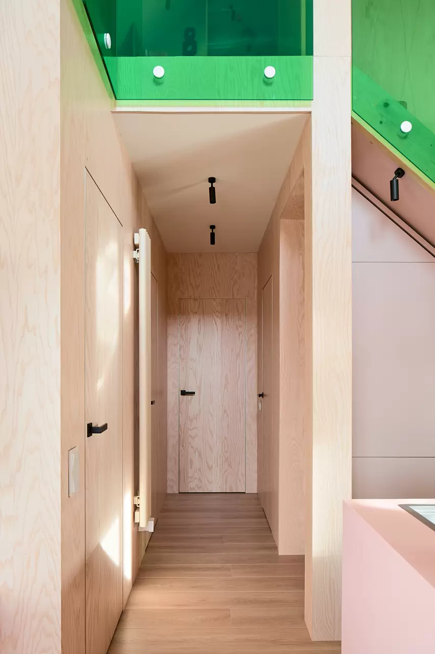 Кухня со вторым светом — 12