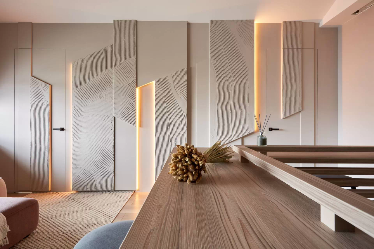 Тропическая мансарда с кроличьей норой — 2