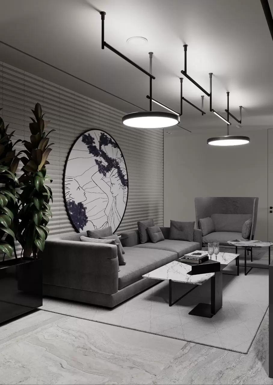 Салон-красоты премиум-класса MATILIUS — 3