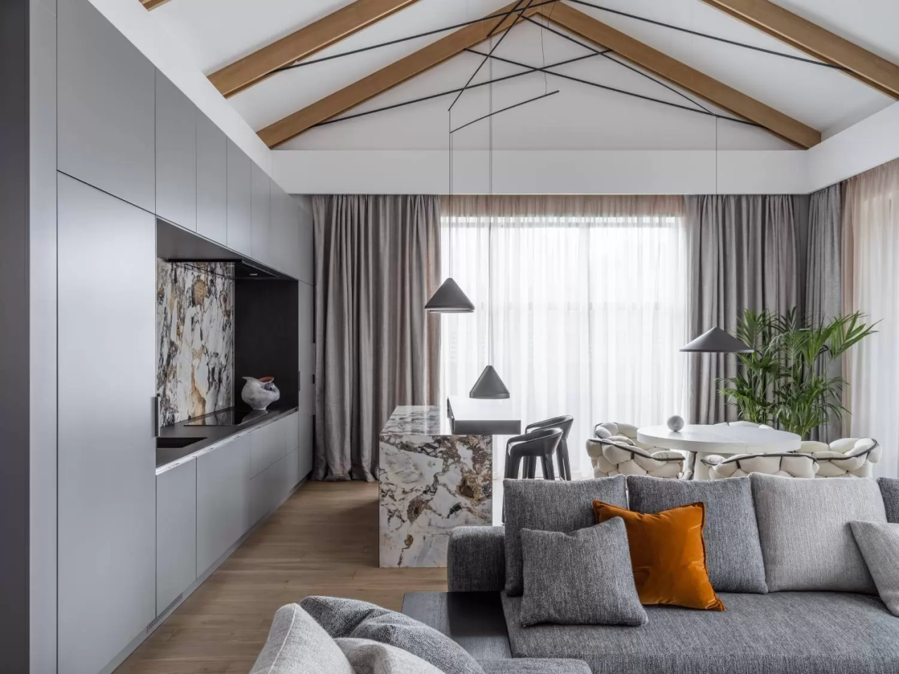 Дом с зеленой ванной — 8