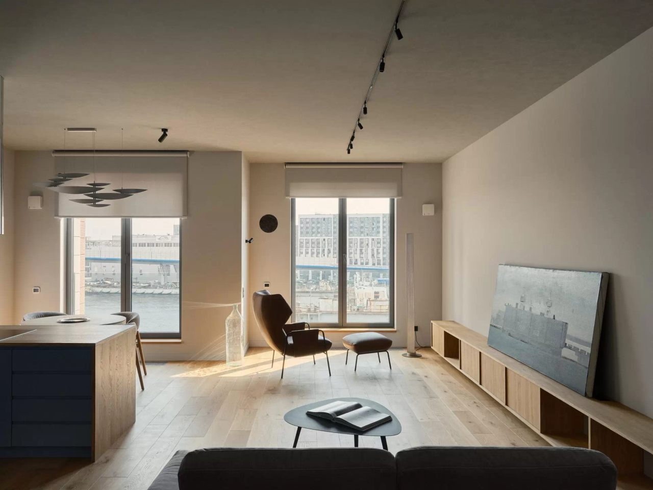 Квартира у реки — 3