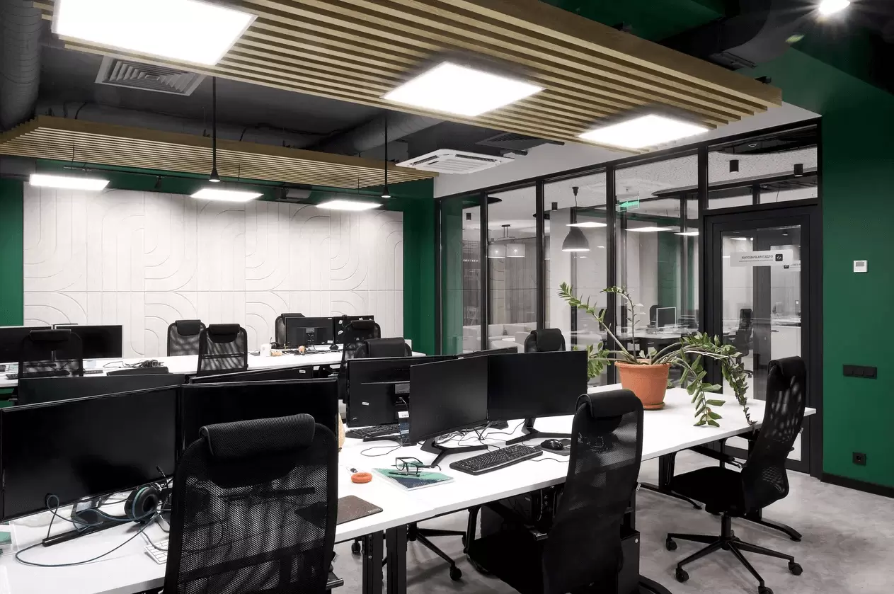 Офис IT компании Dunice — 4