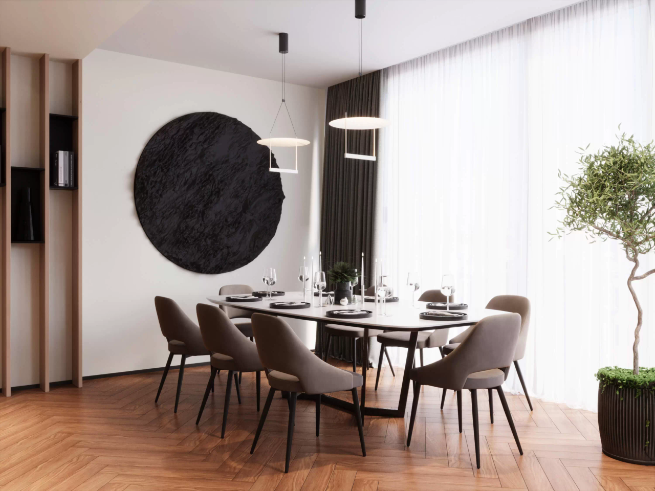 Квартира у озера — 2