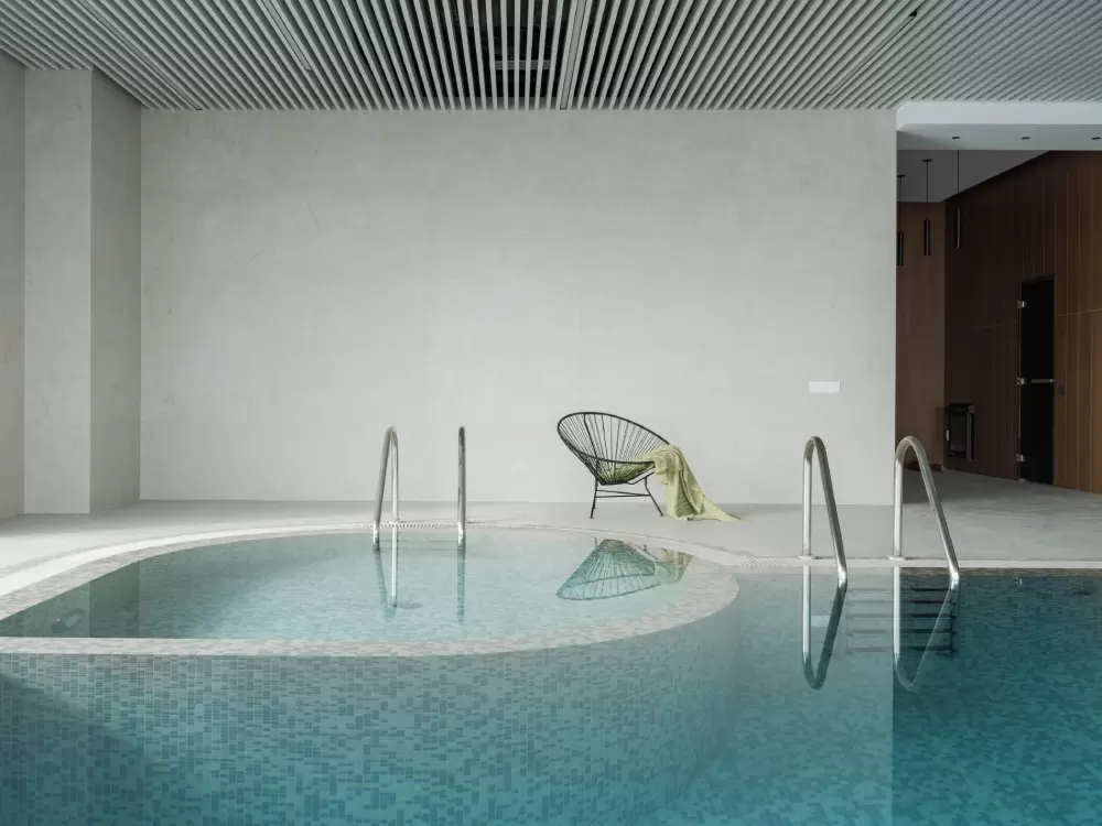 Дом с бассейном — 4