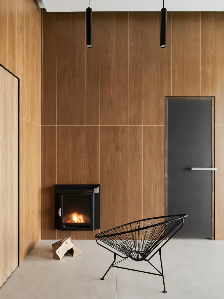 Дом с бассейном — 16