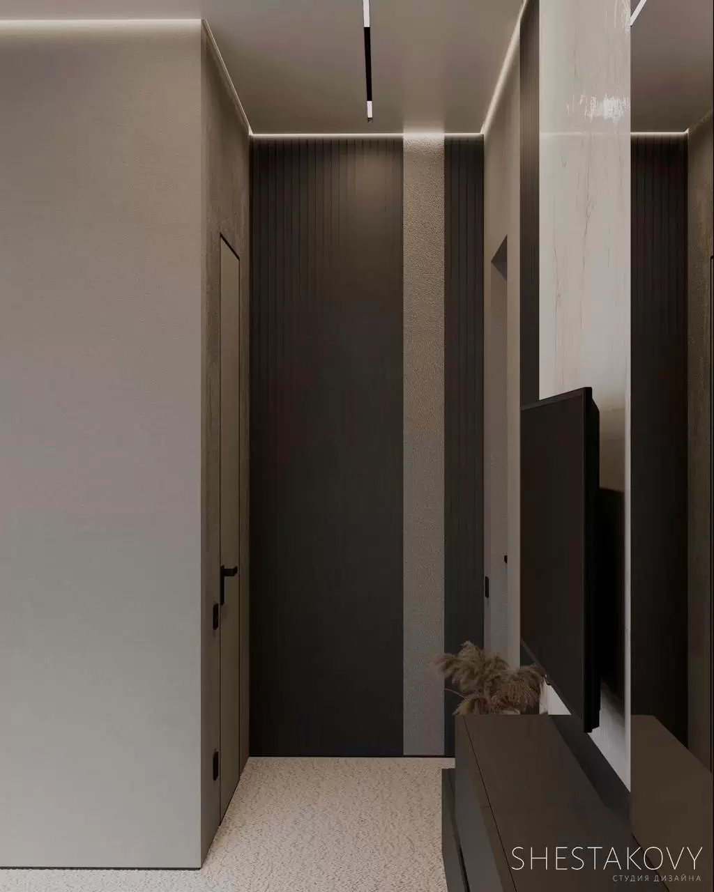 Частный дом в стиле минимализм — 6