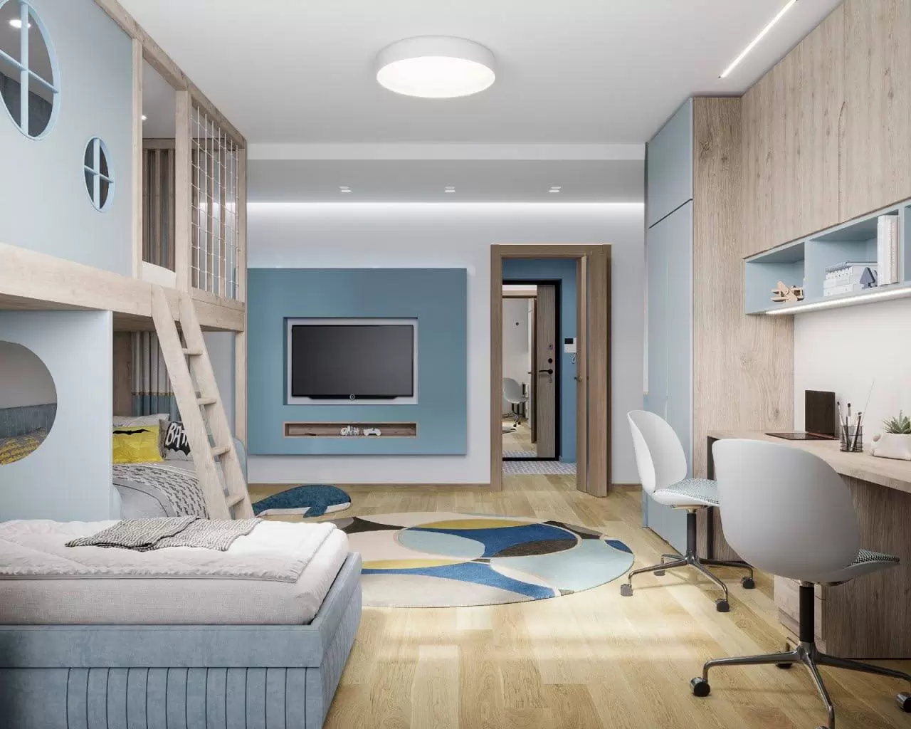 Прыжок в океан — 5