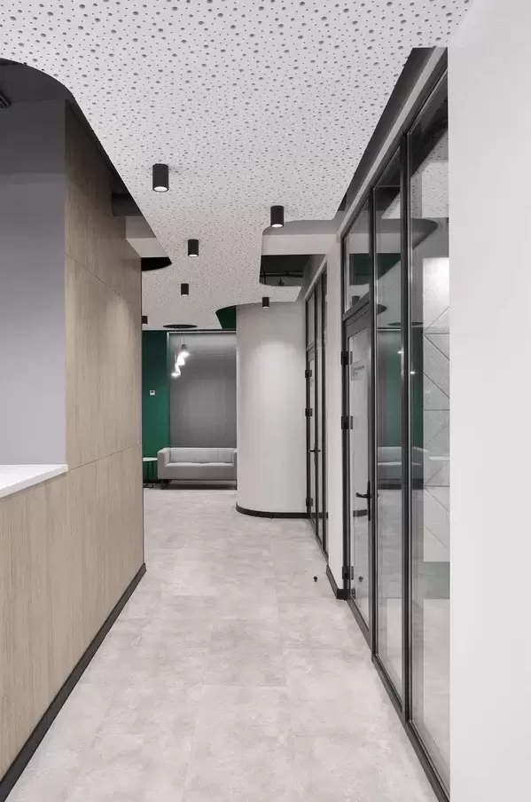 Офис IT компании Dunice — 22