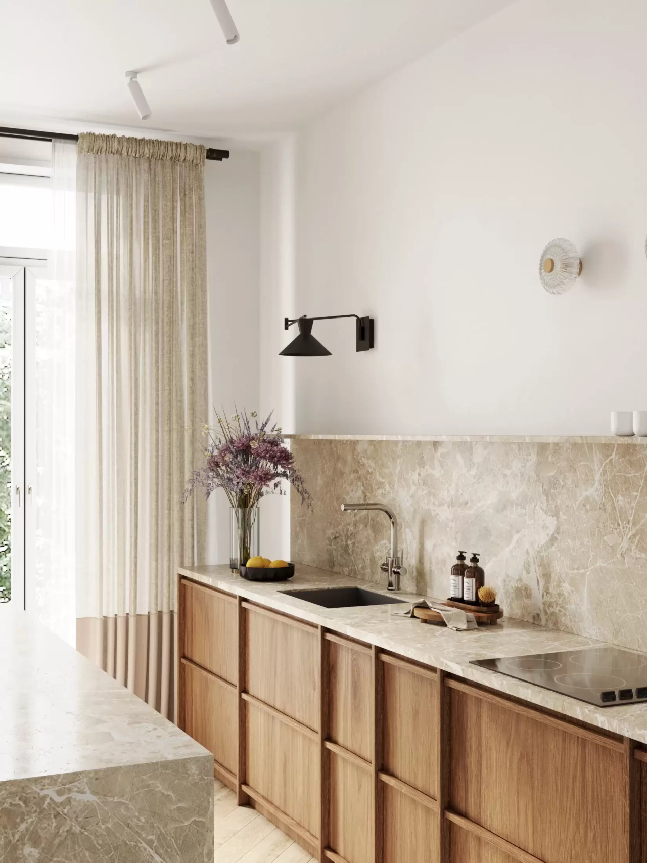 Квартира 170м2 в Пресненском районе — 11