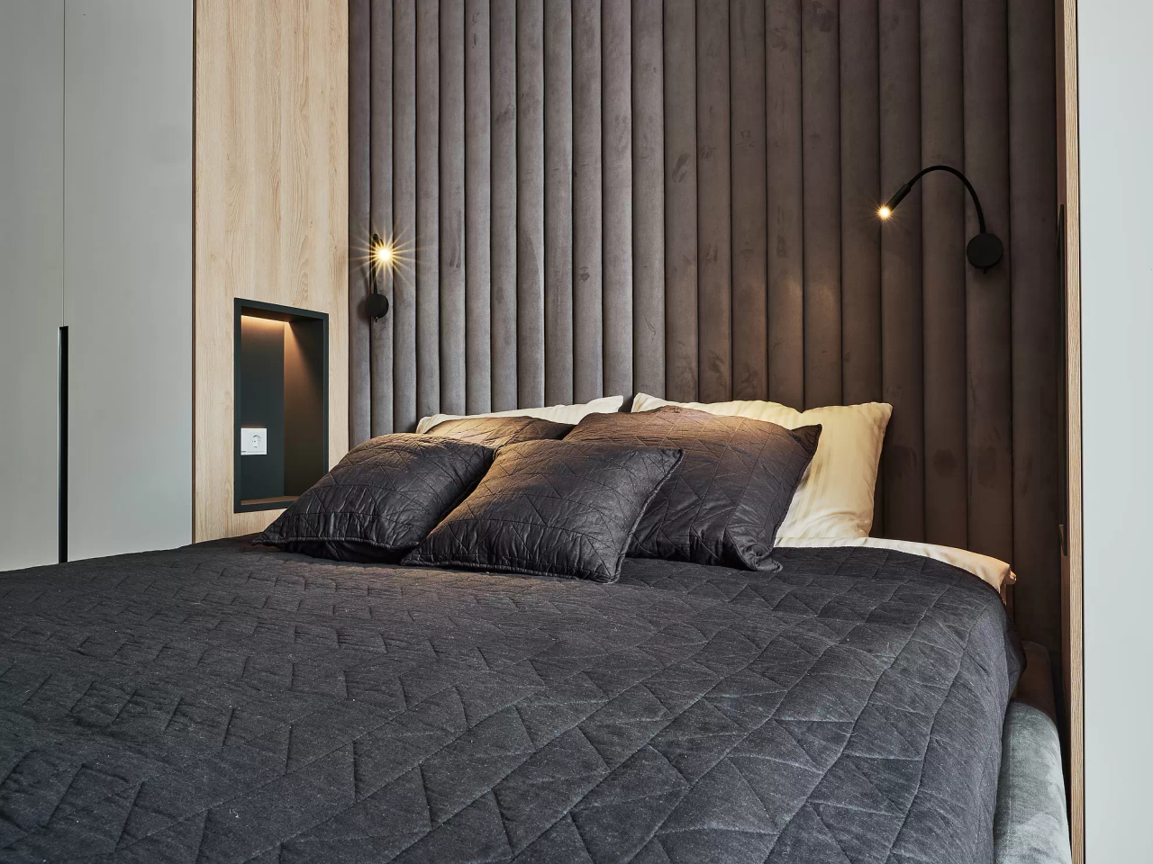 Квартира с Давидом и мартышкой — 13