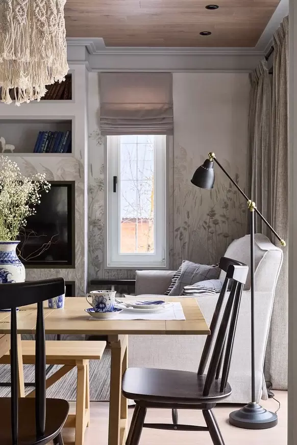 Чеховские сезоны для кухни-гостиной — 16