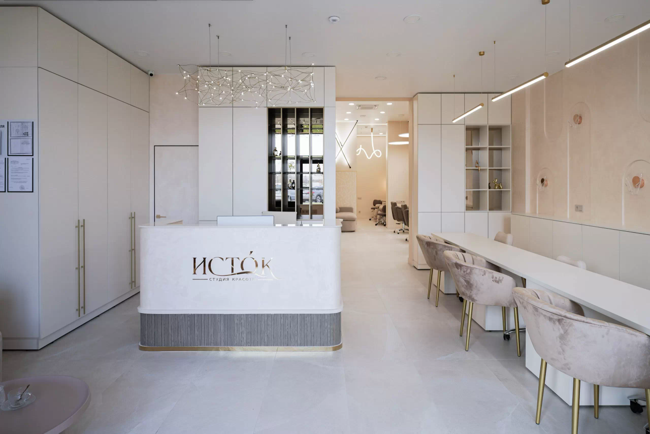 Салон красоты ИСТОК — 8