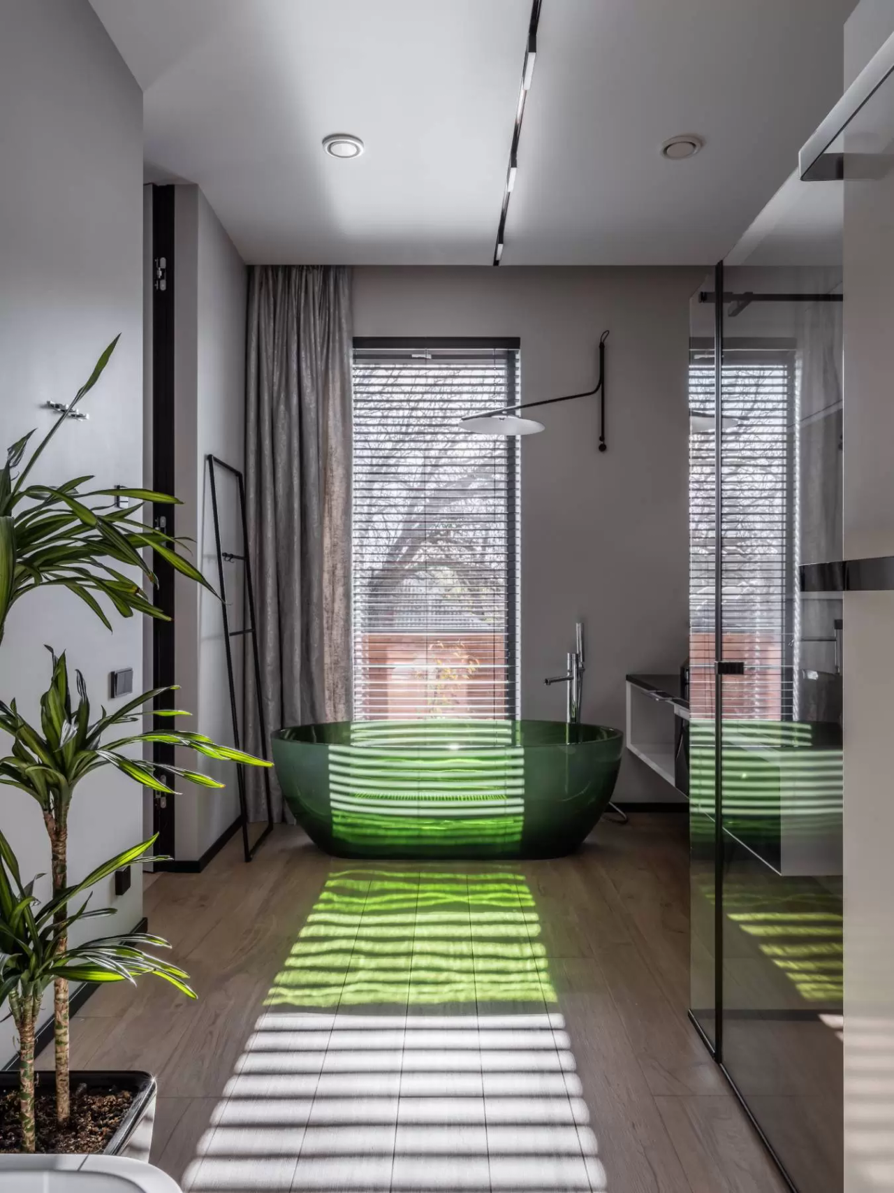 Дом с зеленой ванной — 1