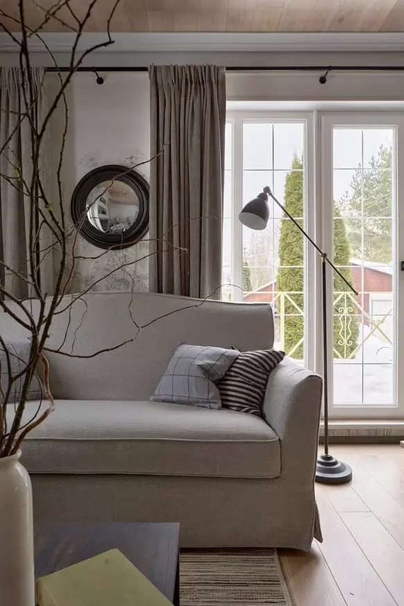 Чеховские сезоны для кухни-гостиной — 11