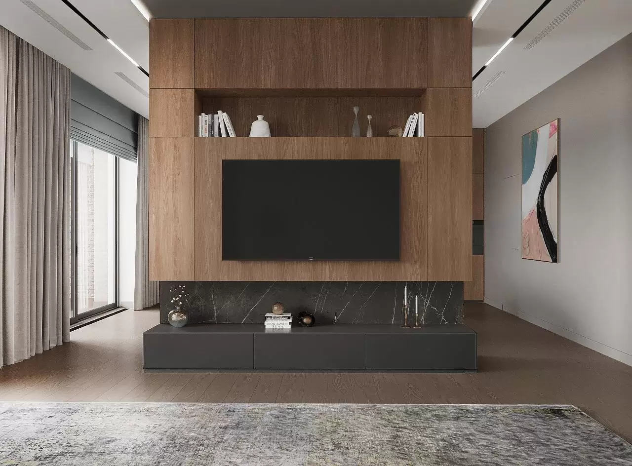 Частный дом в пригороде — 3