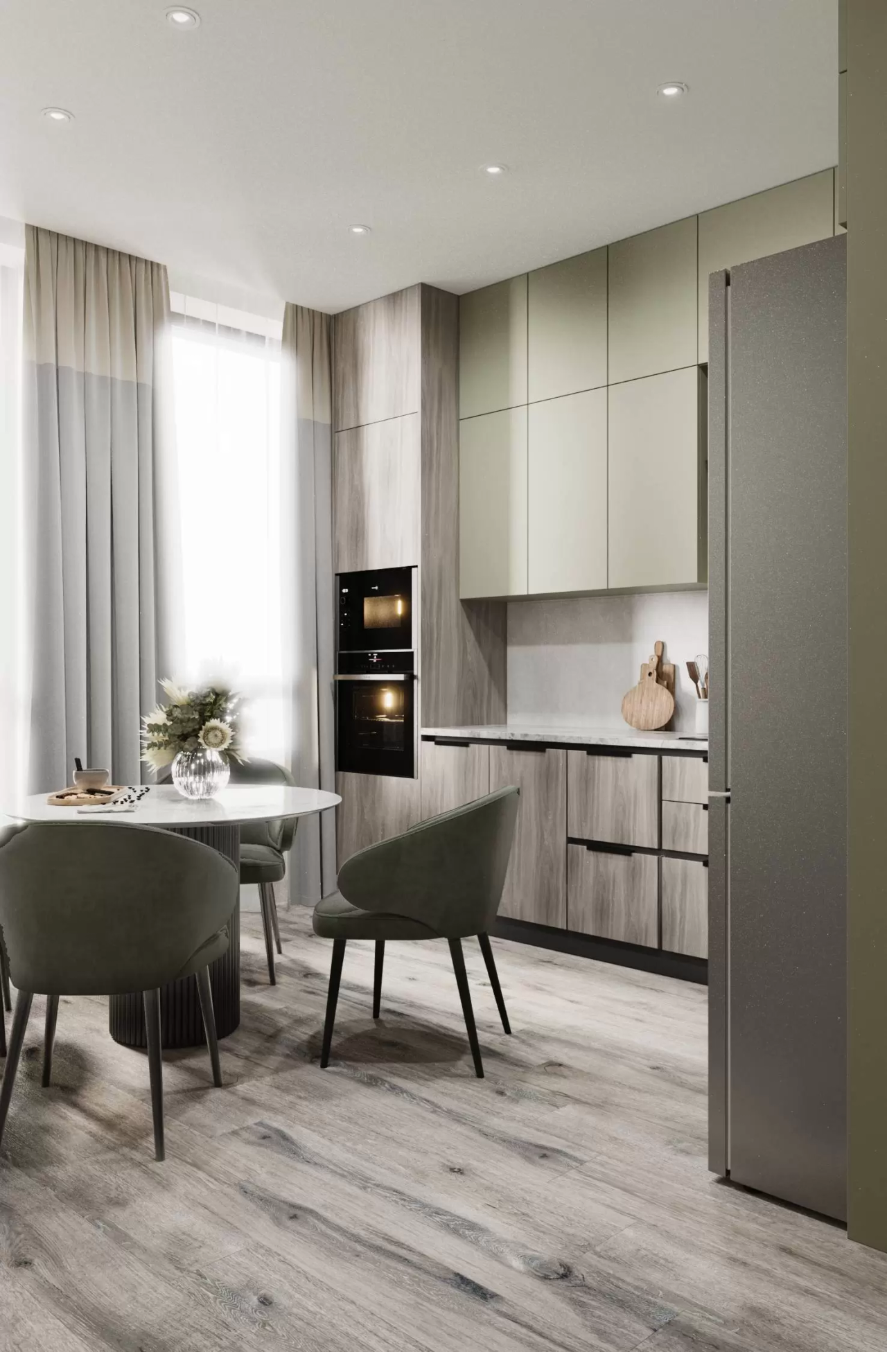 ЖК Svetlana Park — 6