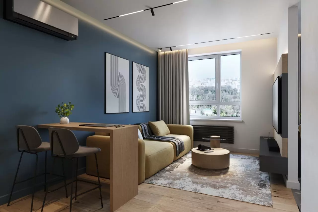 ЖК Смарт — 1