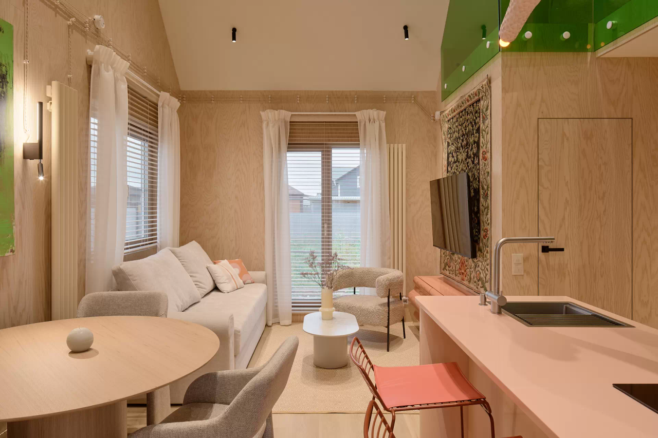 Кухня со вторым светом — 9