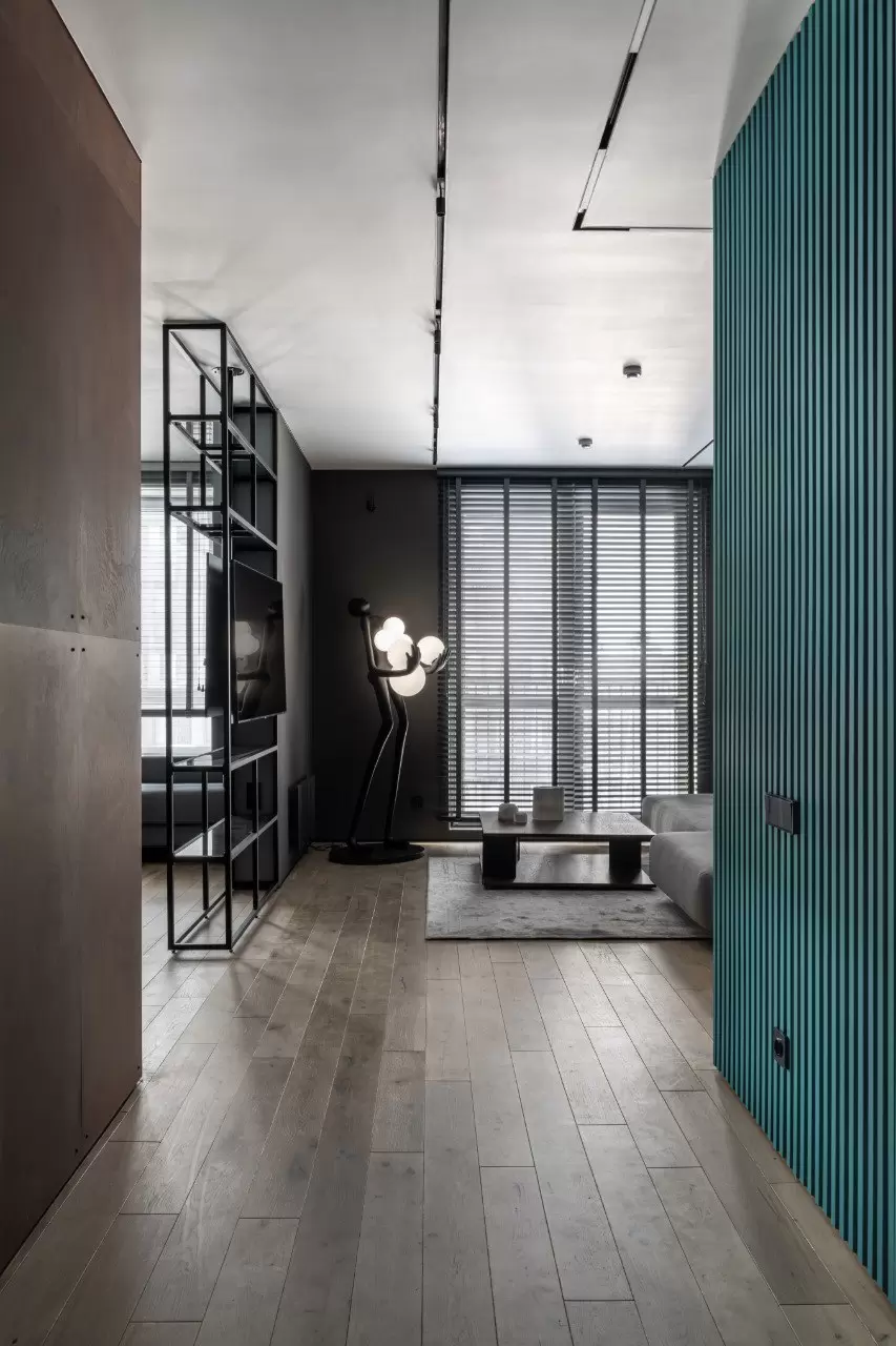 Квартира в оттенках заката — 1