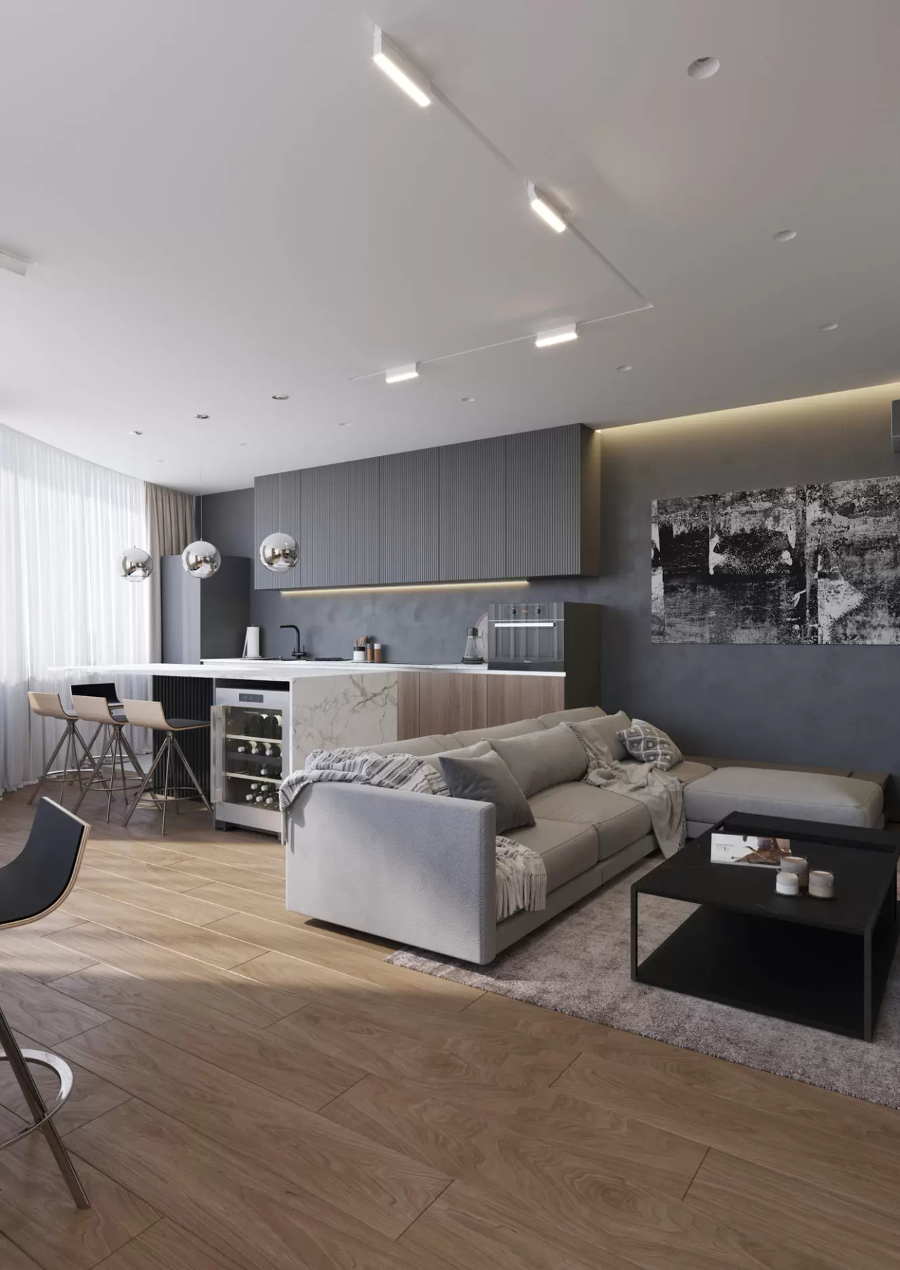 Под облаками — 1