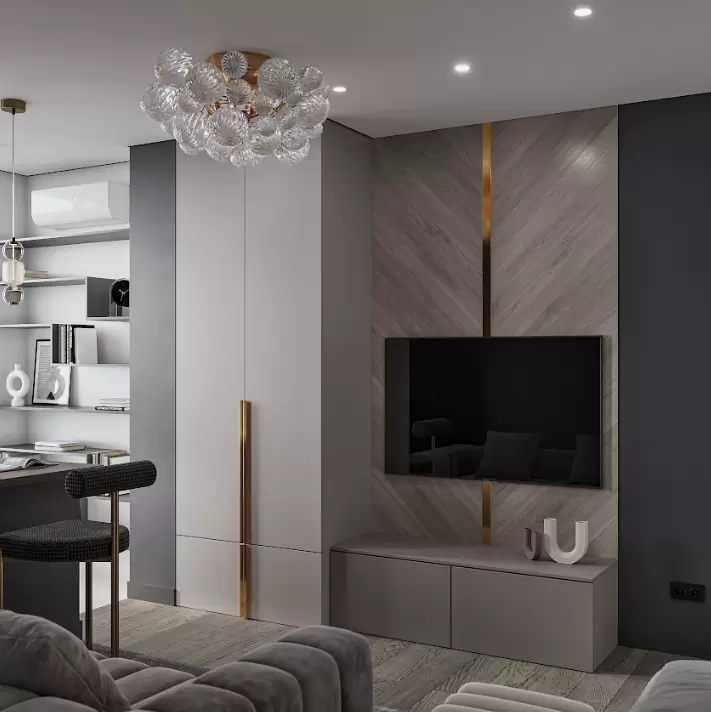 ЖК Левобережье — 7