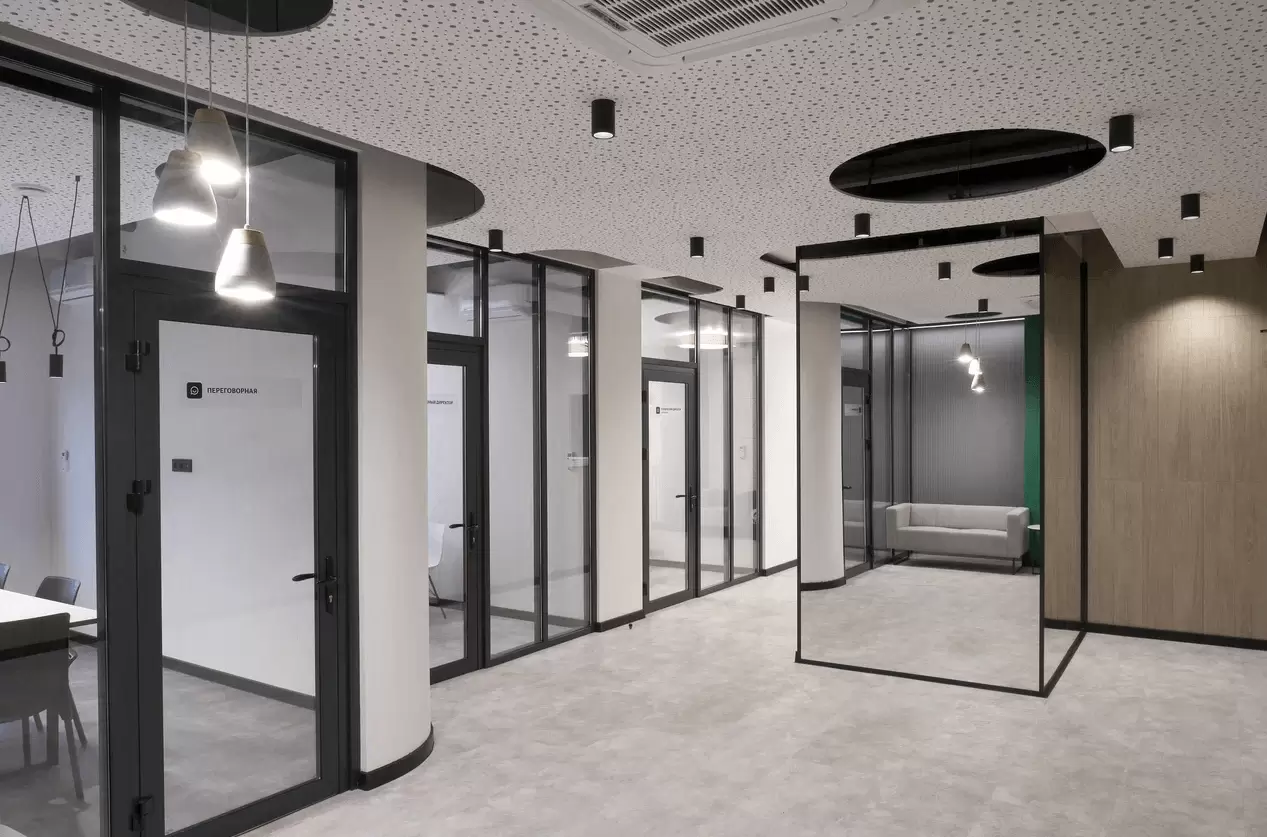 Офис IT компании Dunice — 21