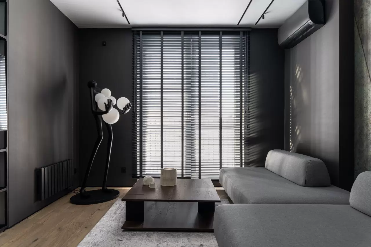 Квартира в оттенках заката — 5