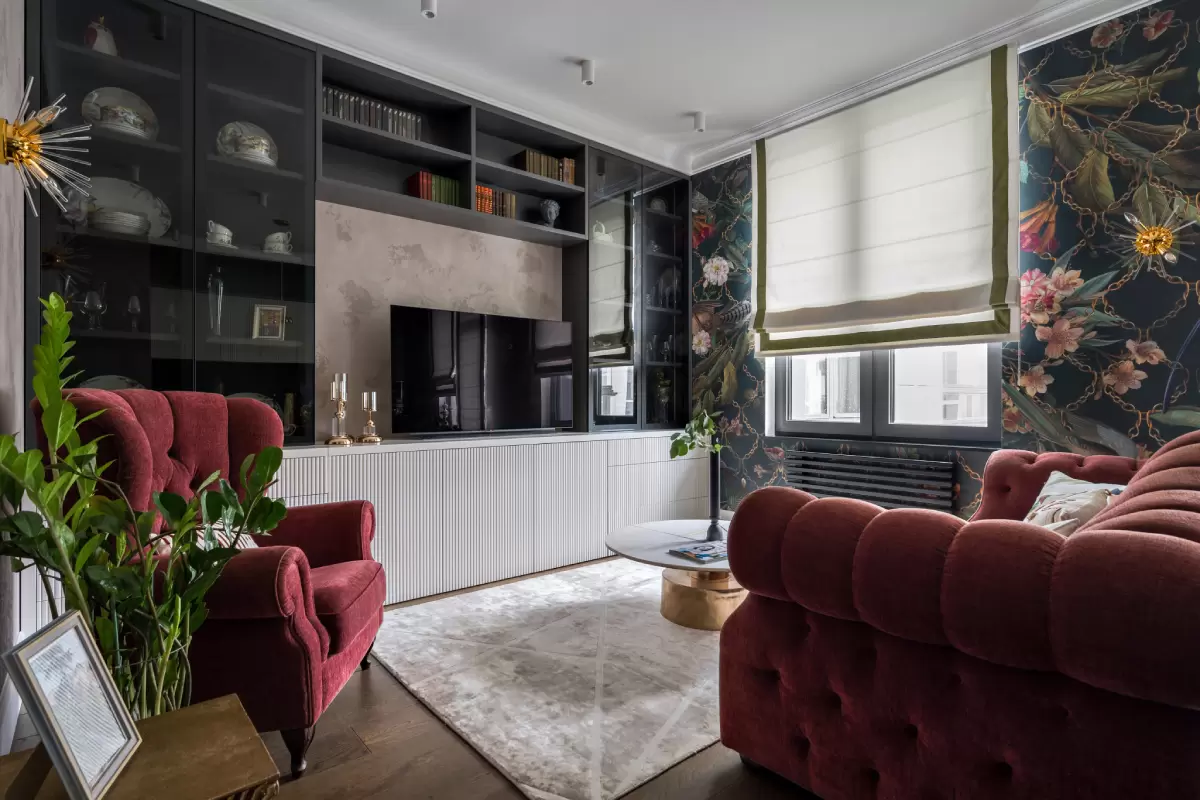 Притяжение — 1