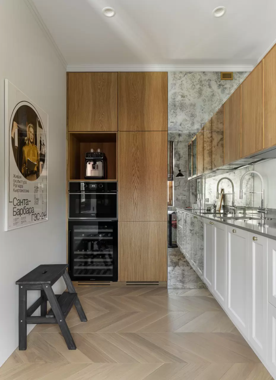 Квартира в центре Москвы — 5