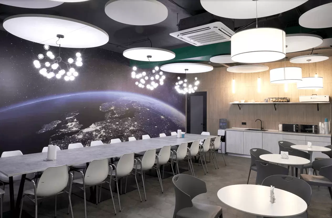 Офис IT компании Dunice — 15