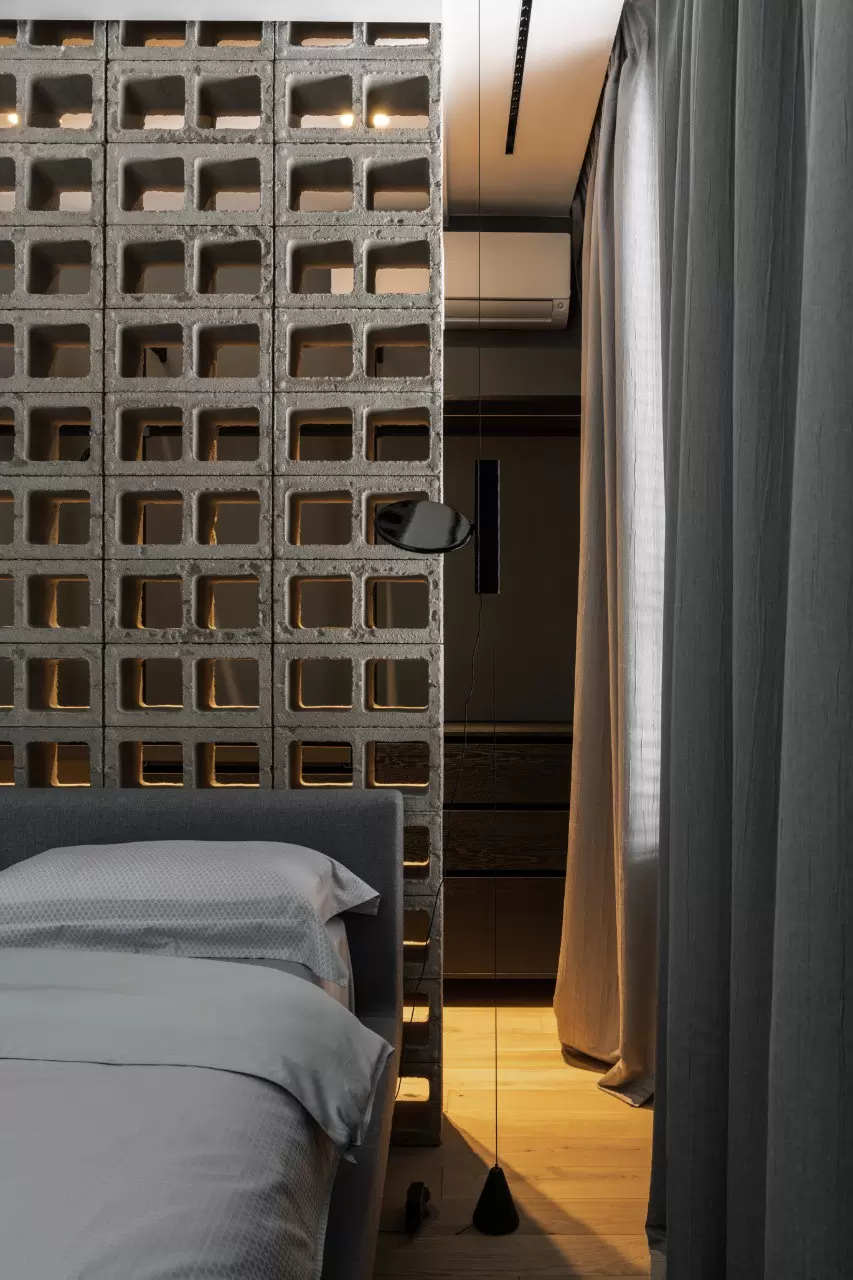 Квартира в оттенках заката — 22