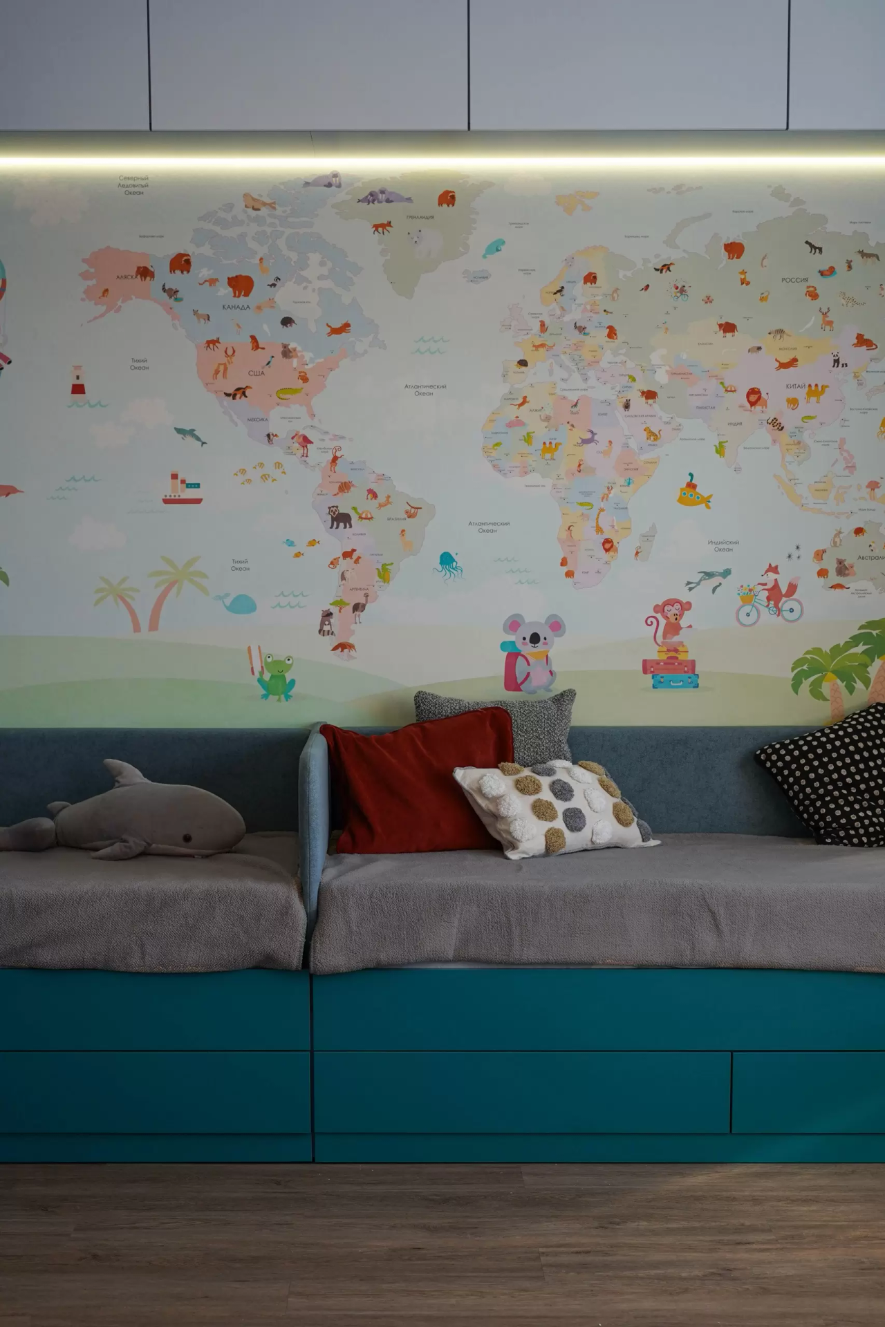 ЖК Клевер — 18