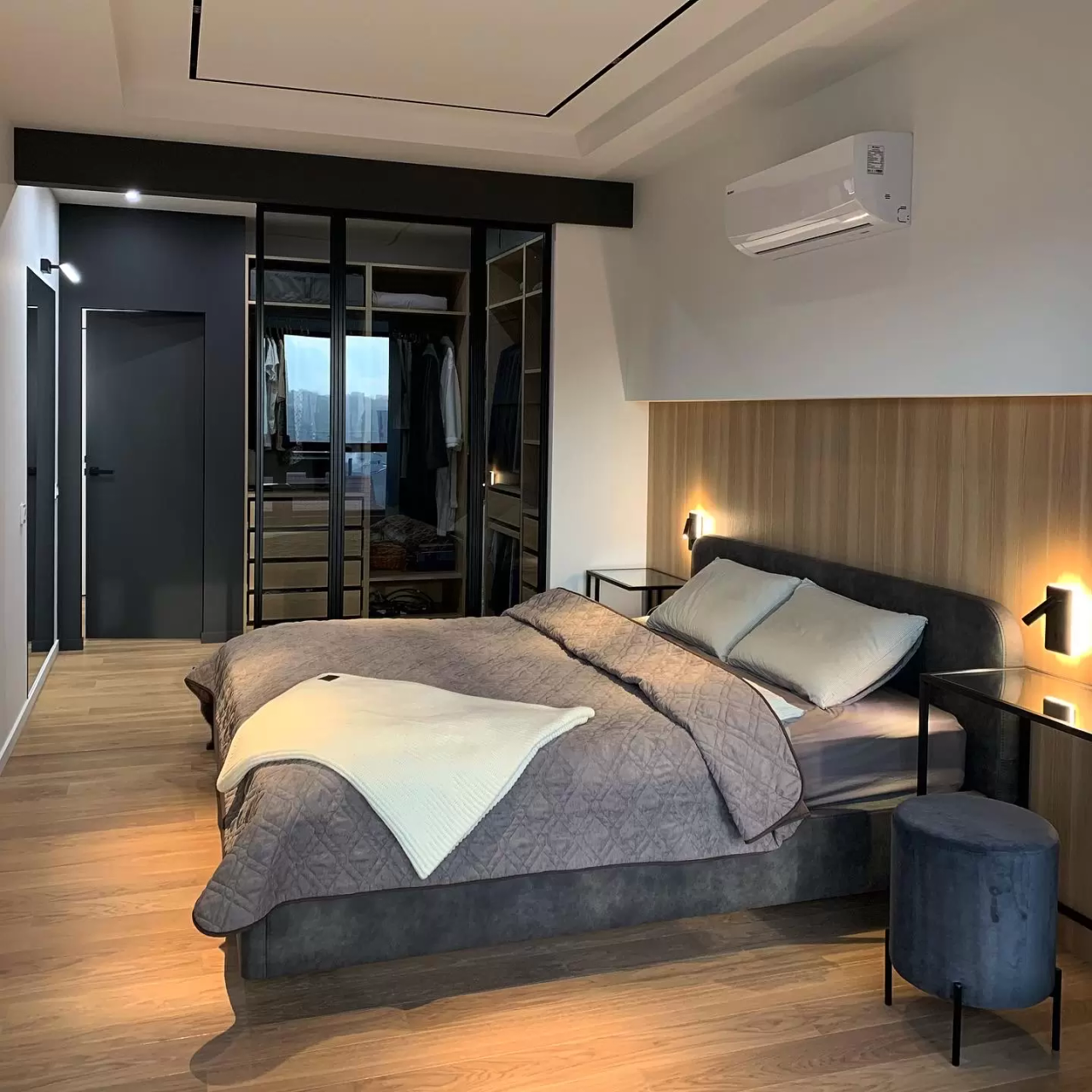 Двухэтажная квартира — 14