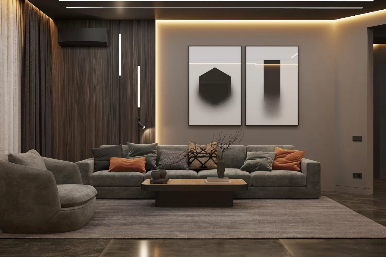 Квартира с мужским характером — 28