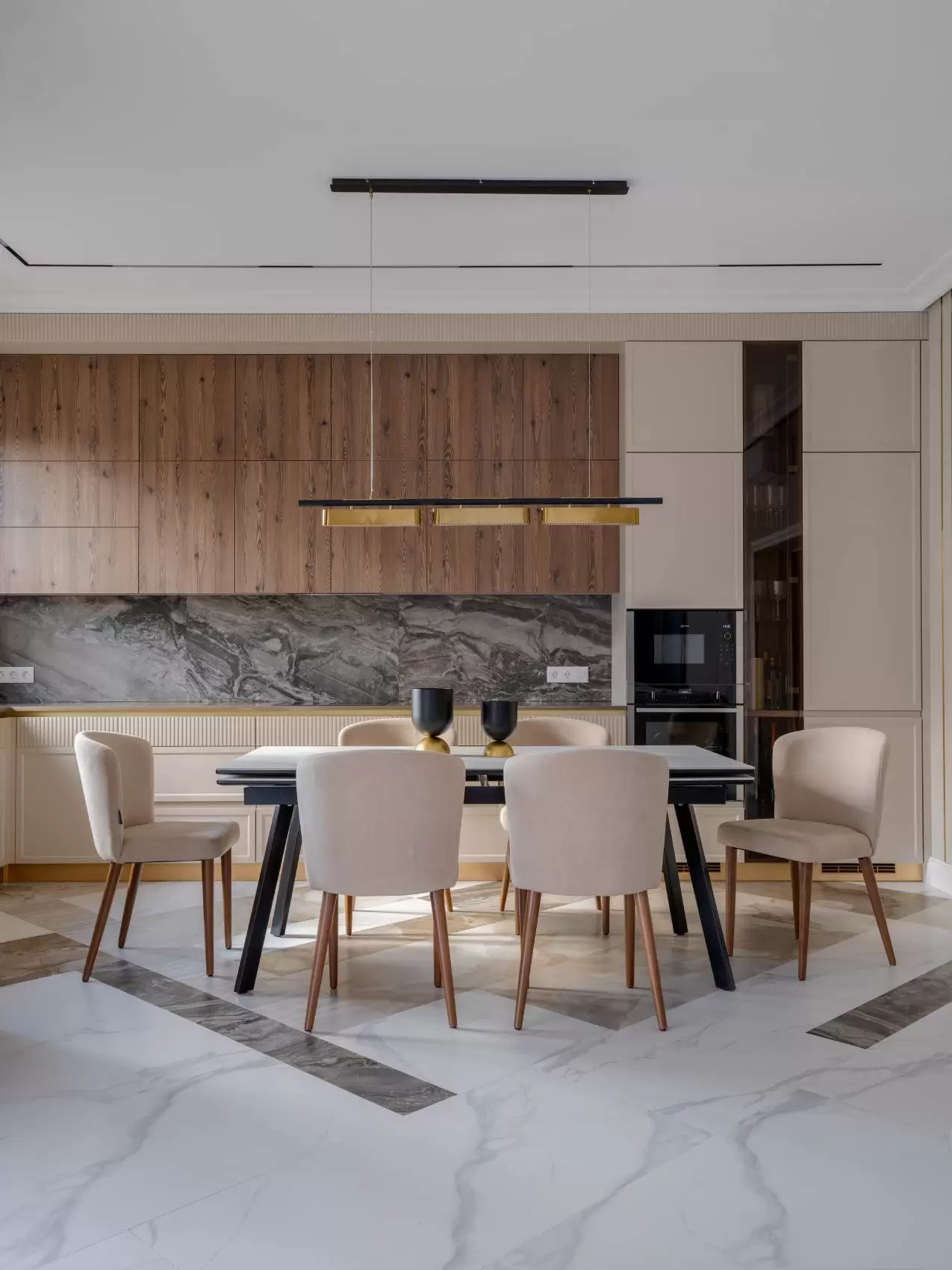 Дом с зеркалом — 2