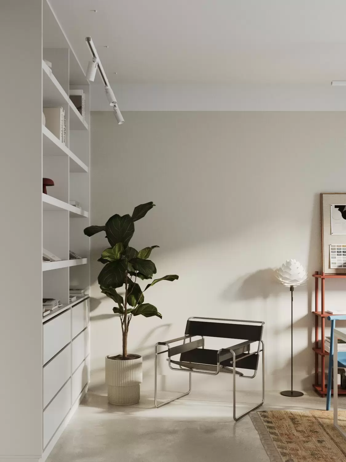 Офис студии DSGN HUB в ЖК SLAVA — 8