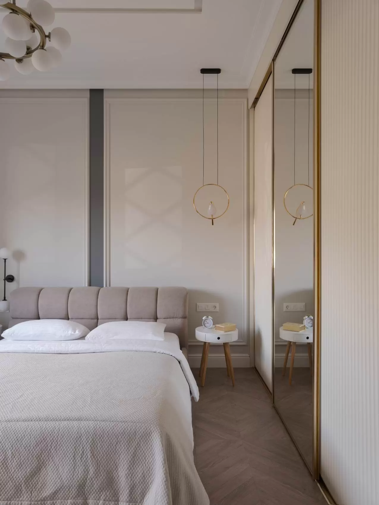 Дом с зеркалом — 18