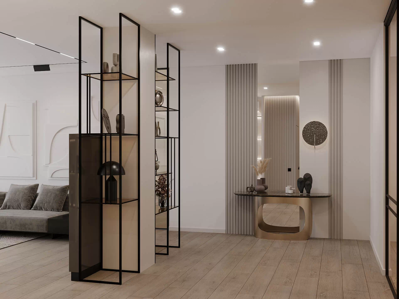 Спокойное пространство для семьи — 9