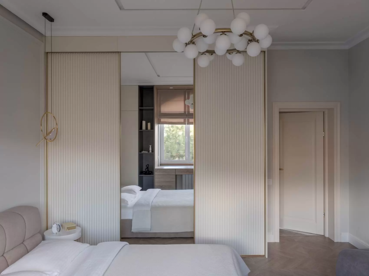 Дом с зеркалом — 17