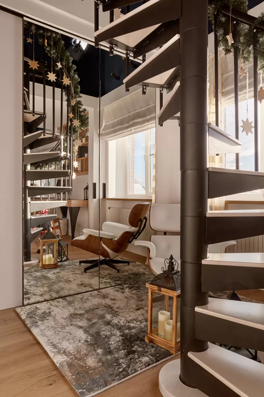 Спальня-обсерватория под светом звезд — 3