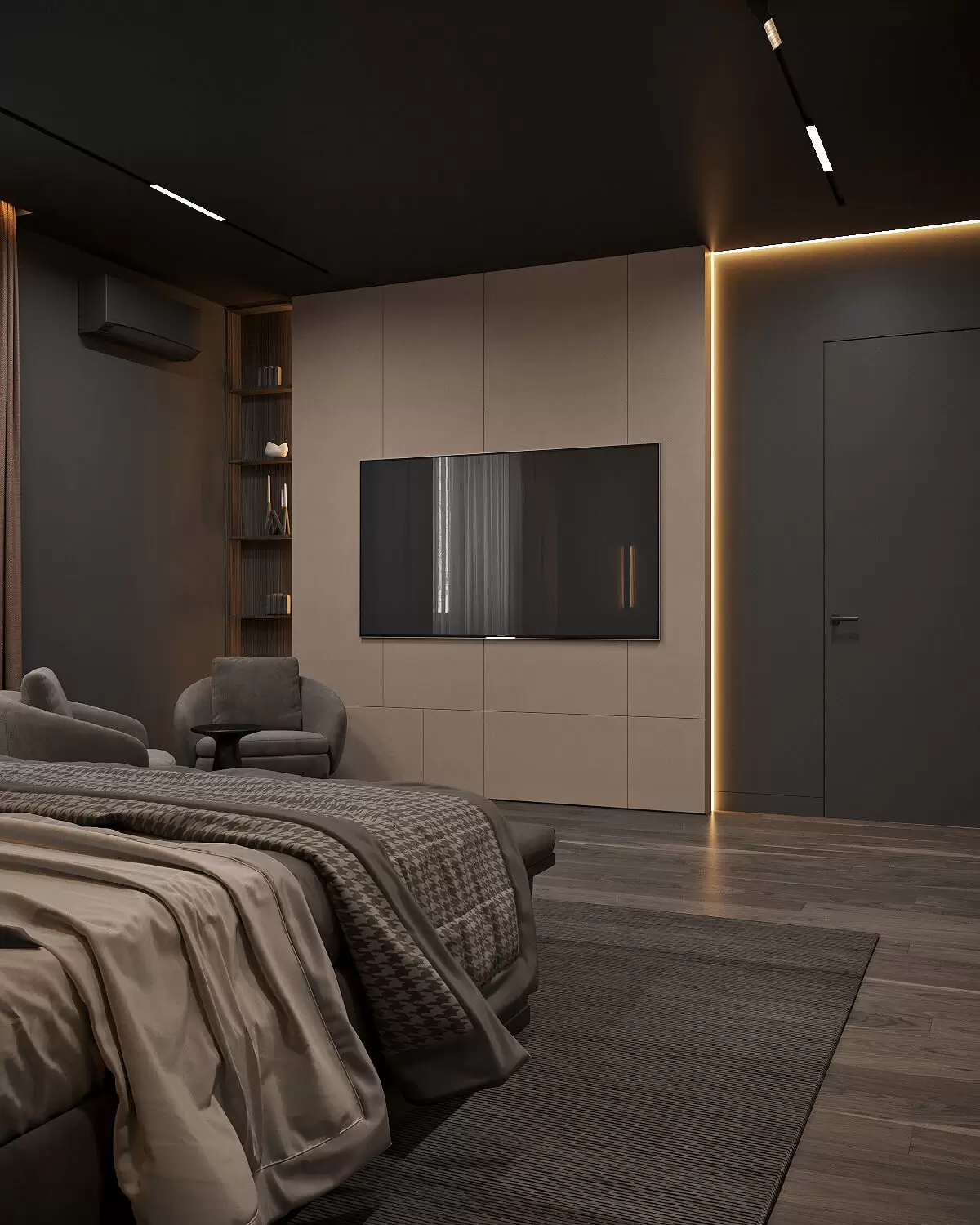 Квартира с мужским характером — 4