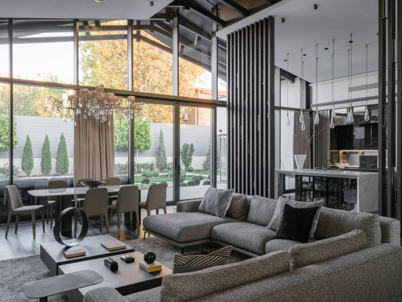 Современная богема — 8