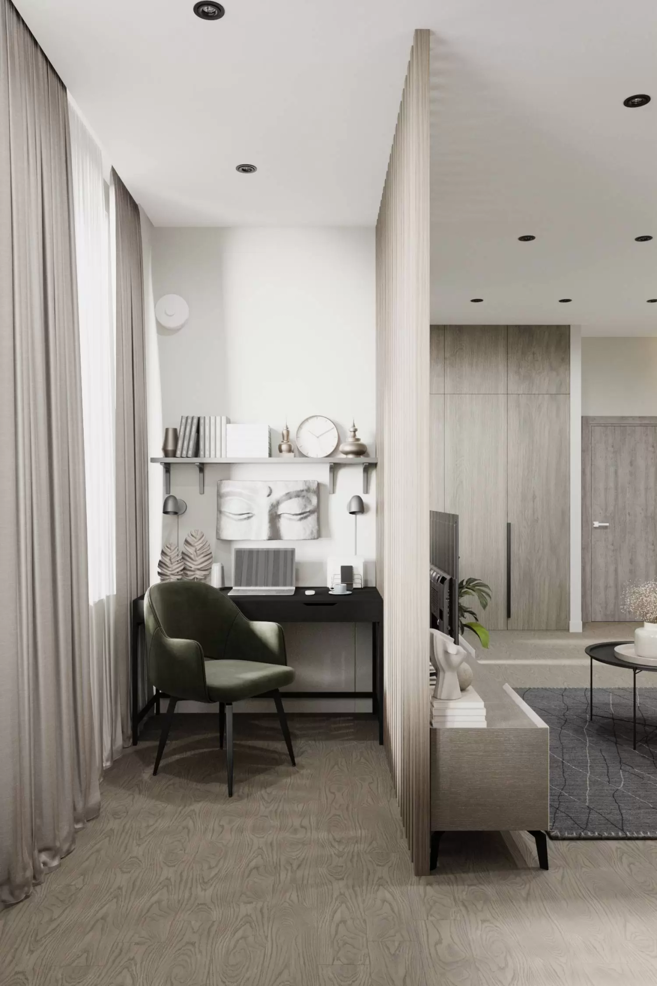 ЖК Svetlana Park — 2