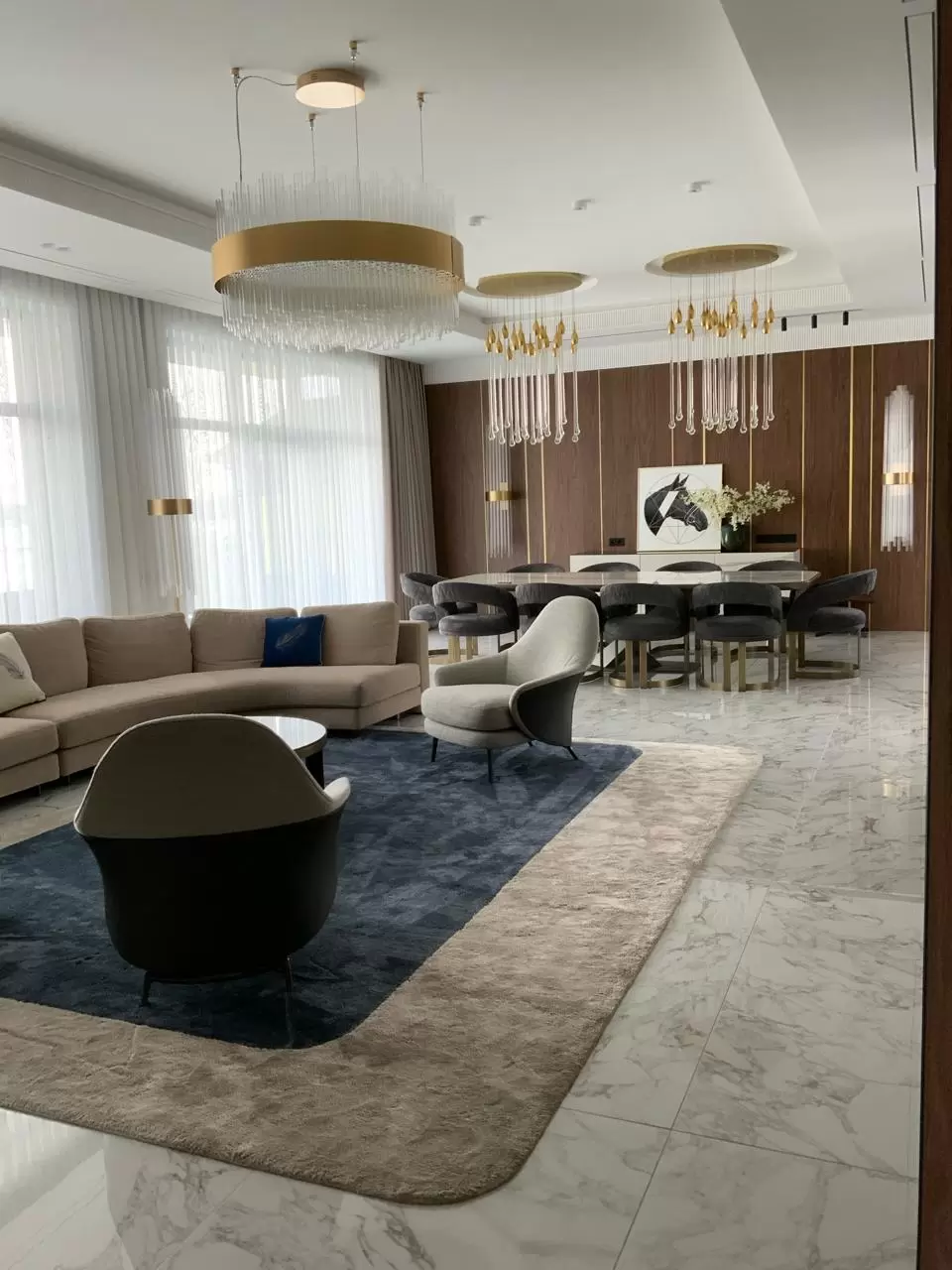 Тихая роскошь — 18