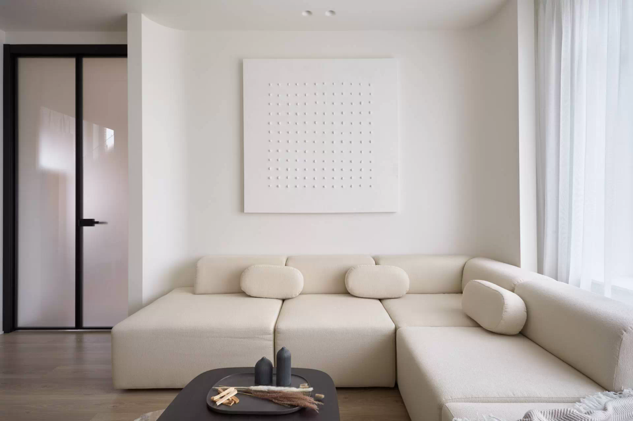 Обнимающий минимализм — 11