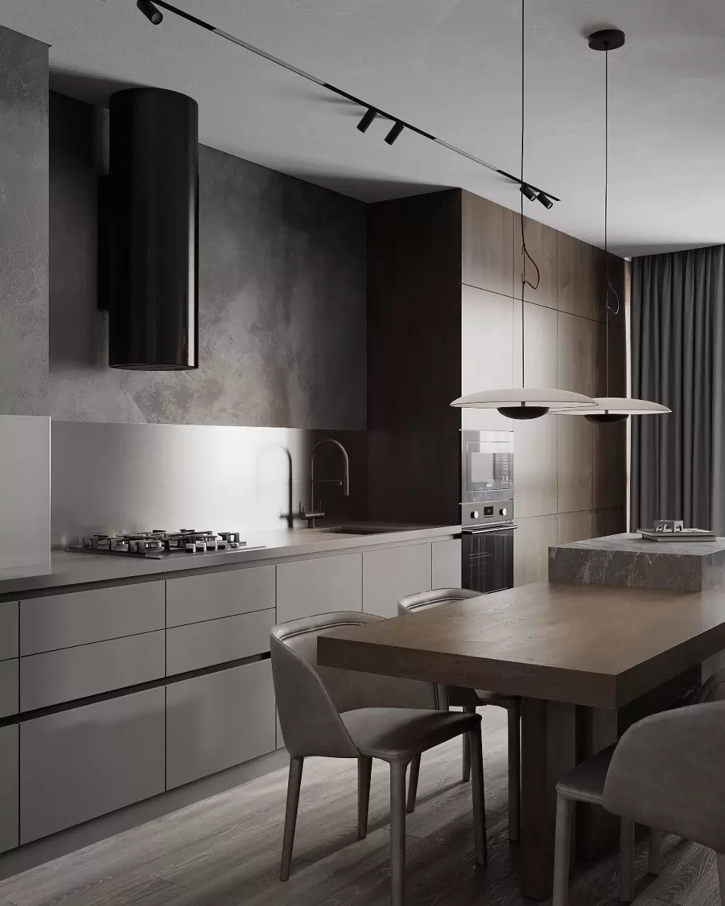 Строгий лофт — 6