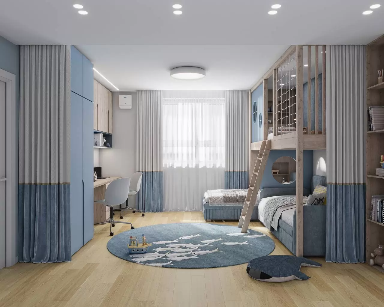 Прыжок в океан — 2