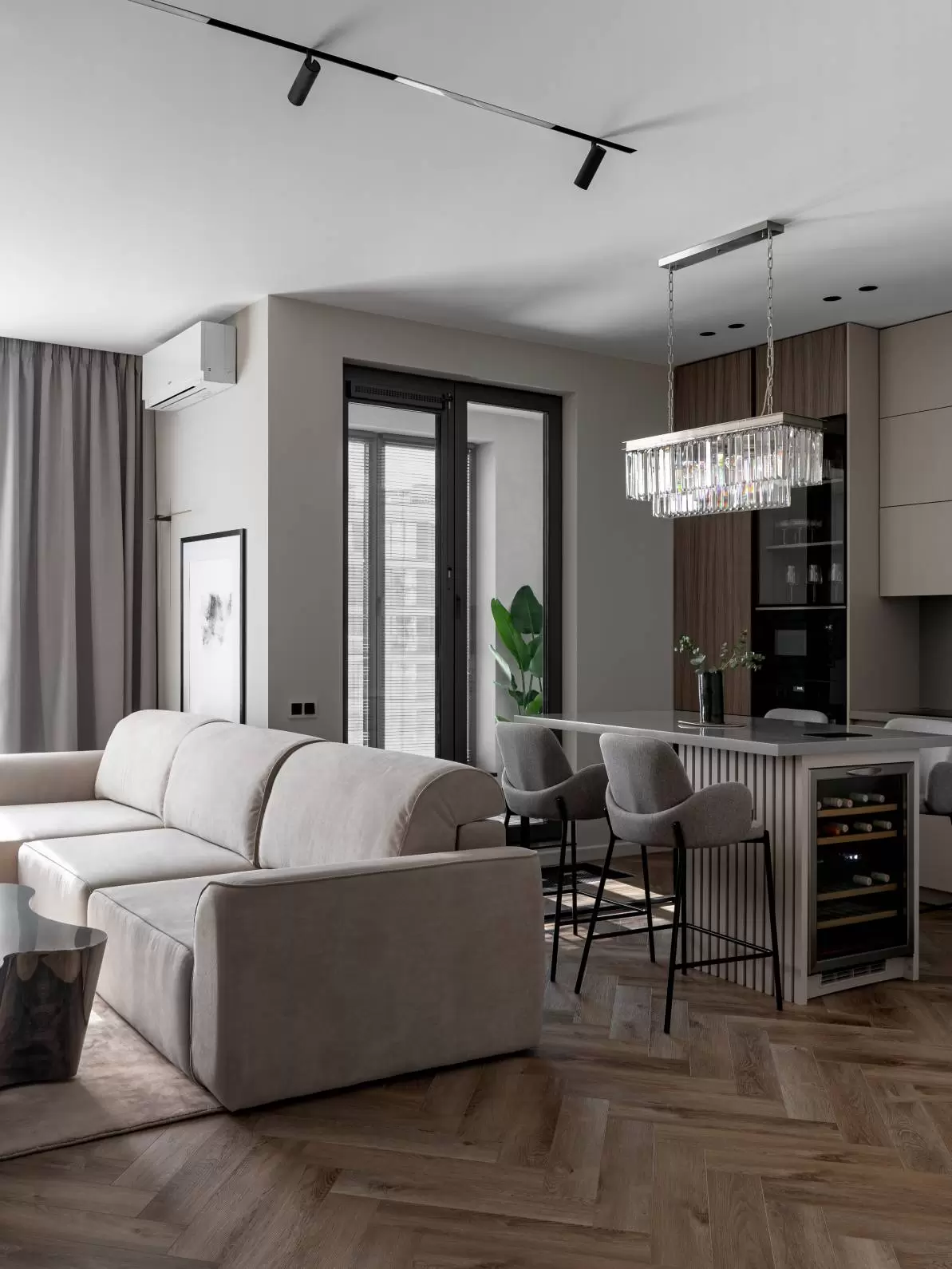 ЖК Петровский квартал на воде — 1